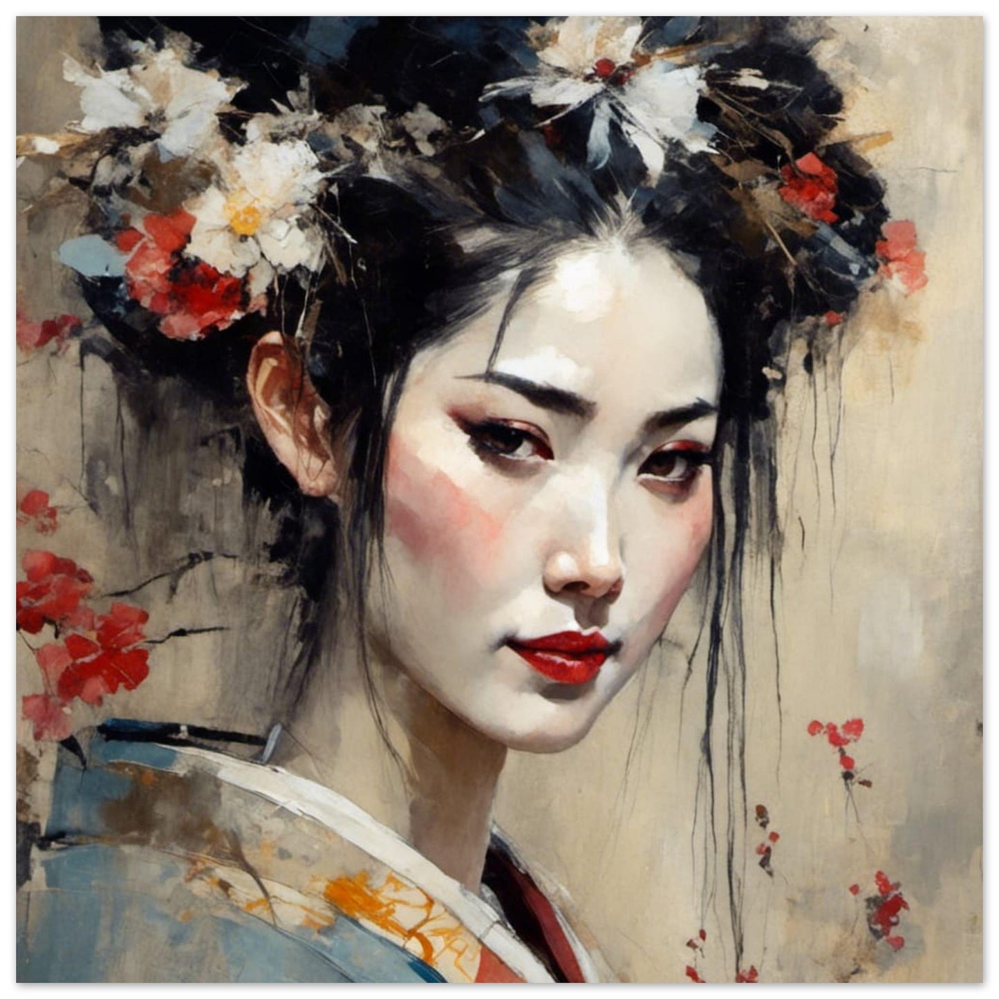 Name, Museum-Quality Matte Paper Poster