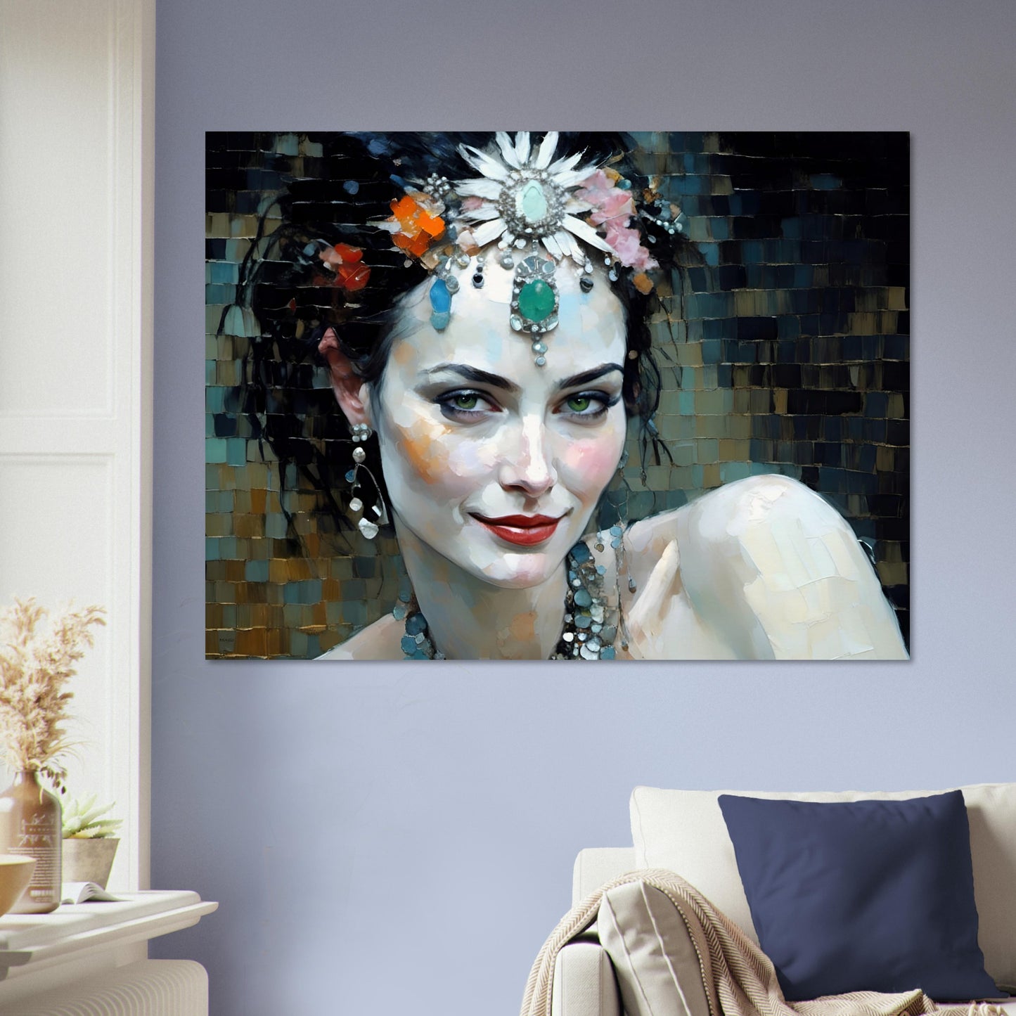 Sophia, Museum-Quality Matte Paper Poster