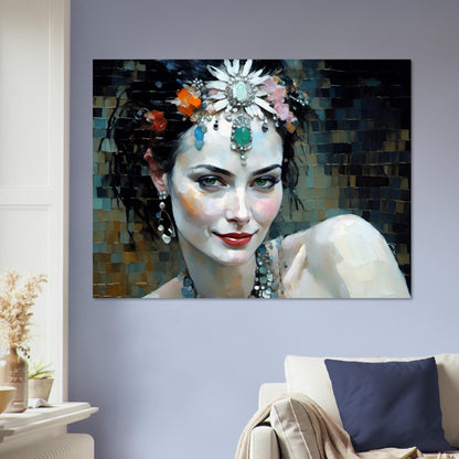 Sophia, Museum-Quality Matte Paper Poster