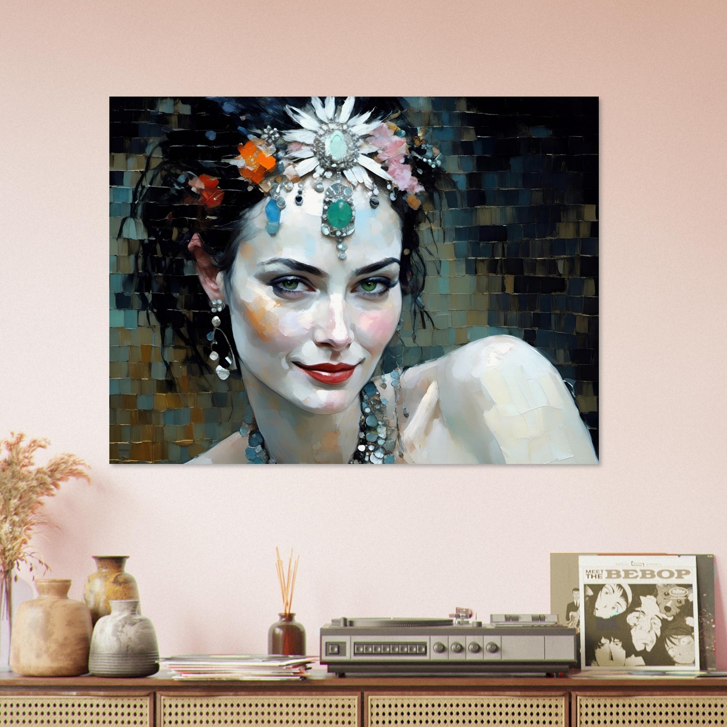 Sophia, Museum-Quality Matte Paper Poster