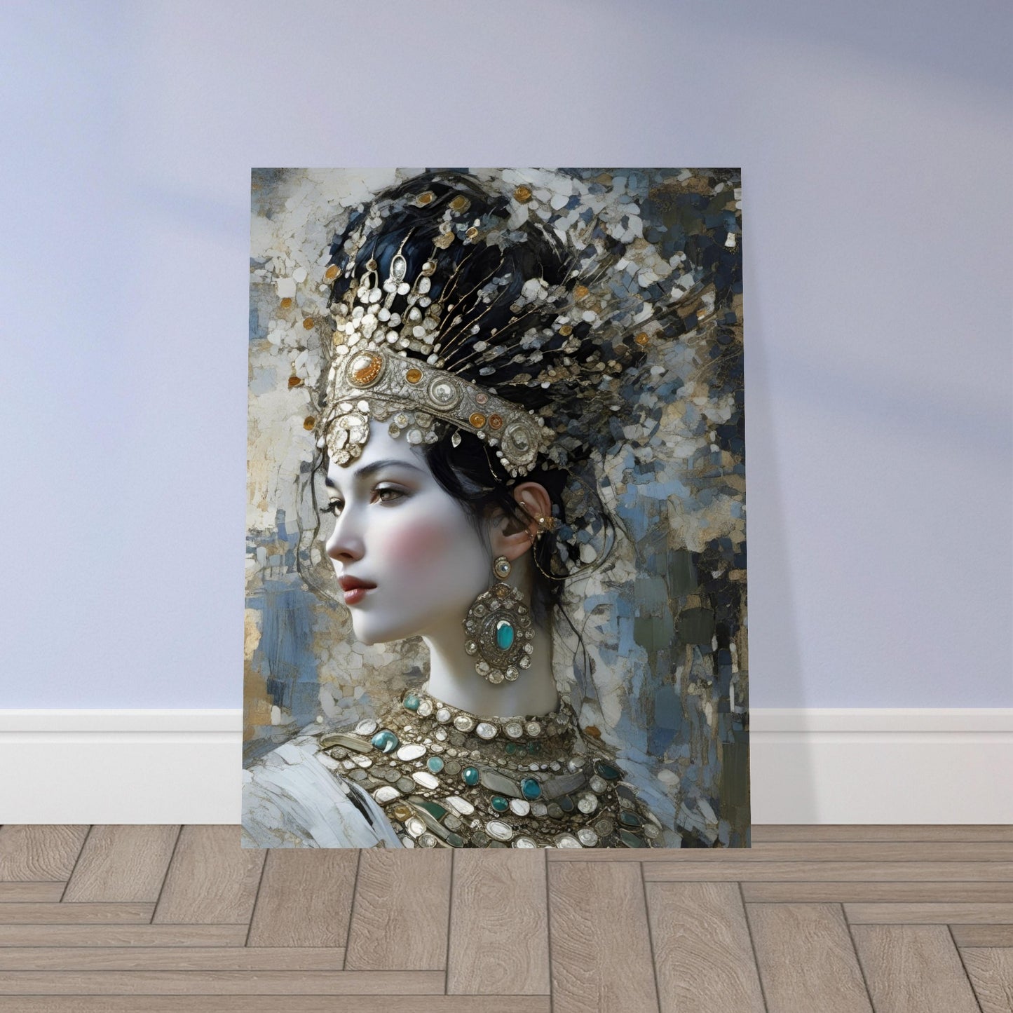 Kyria, Museum-Quality Matte Paper Poster