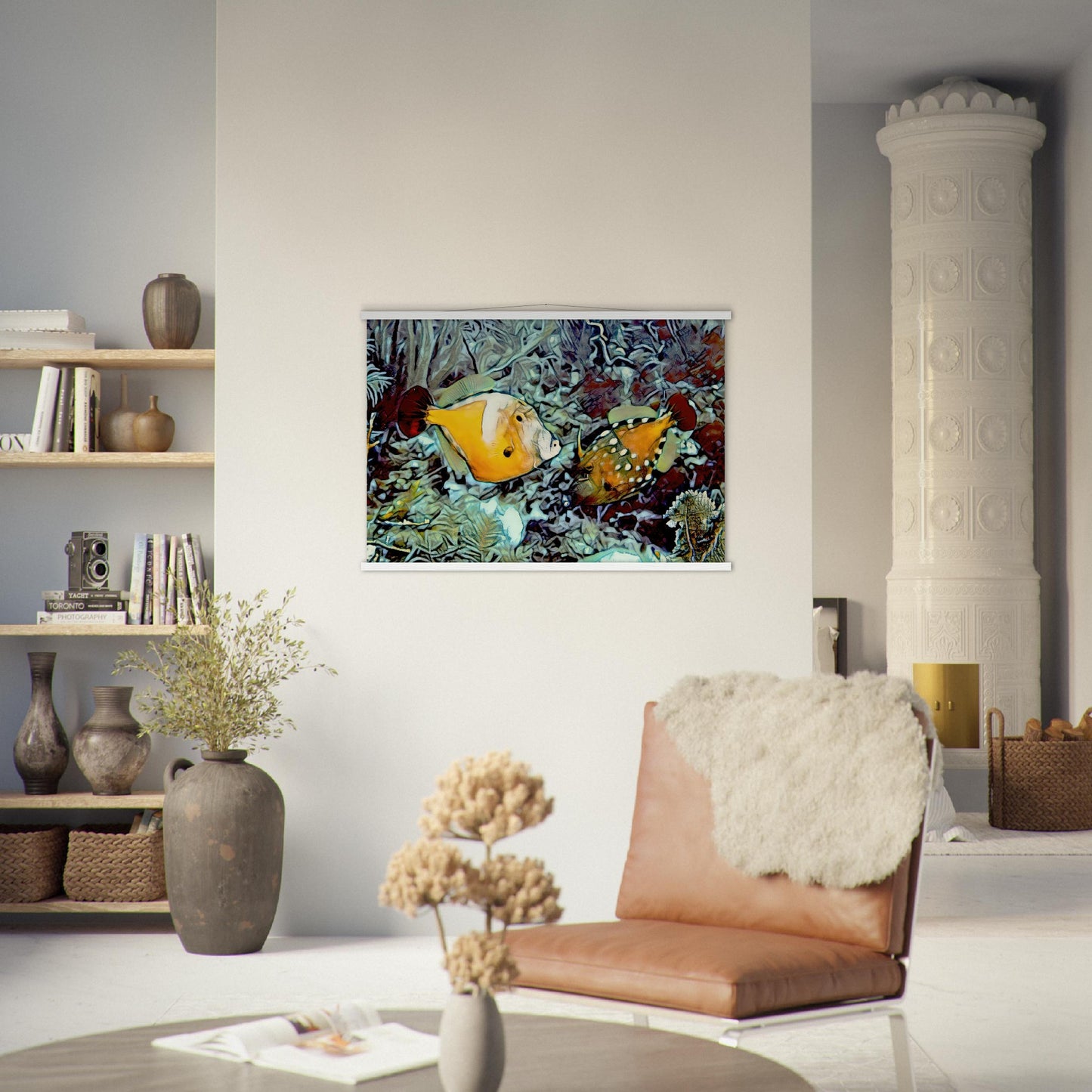 Triggers, Museum-Quality Matte Paper Poster with Hanger