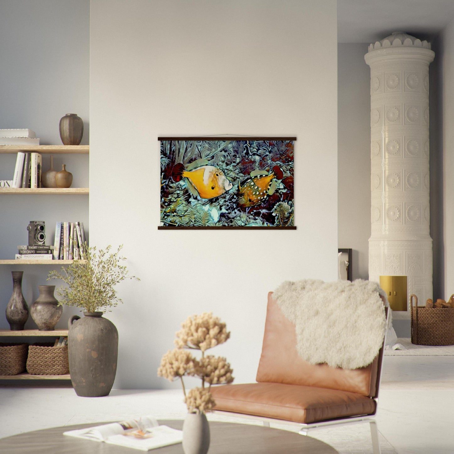 Triggers, Museum-Quality Matte Paper Poster with Hanger