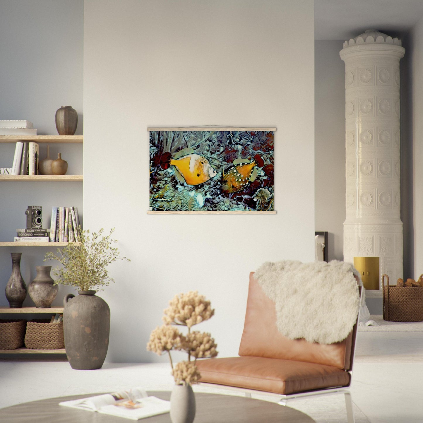 Triggers, Museum-Quality Matte Paper Poster with Hanger