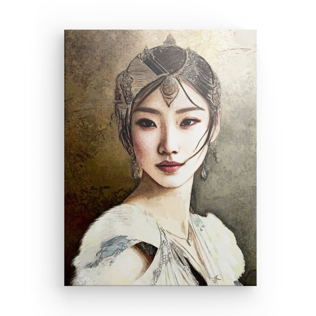 Yuan, Canvas
