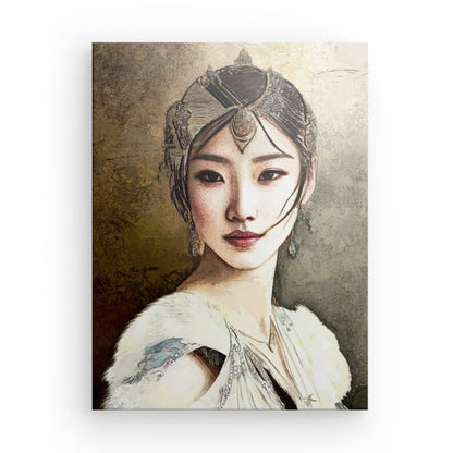 Yuan, Canvas