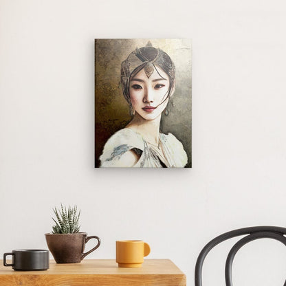 Yuan, Canvas