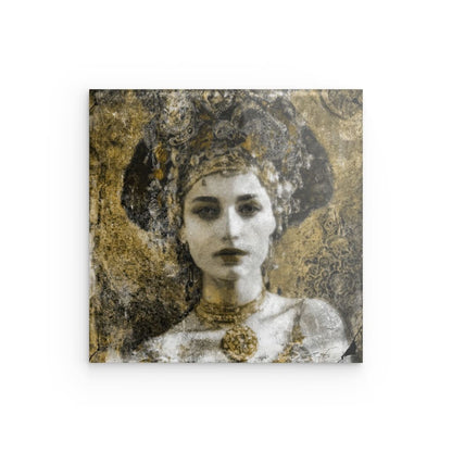 Irina, Acrylic Glass