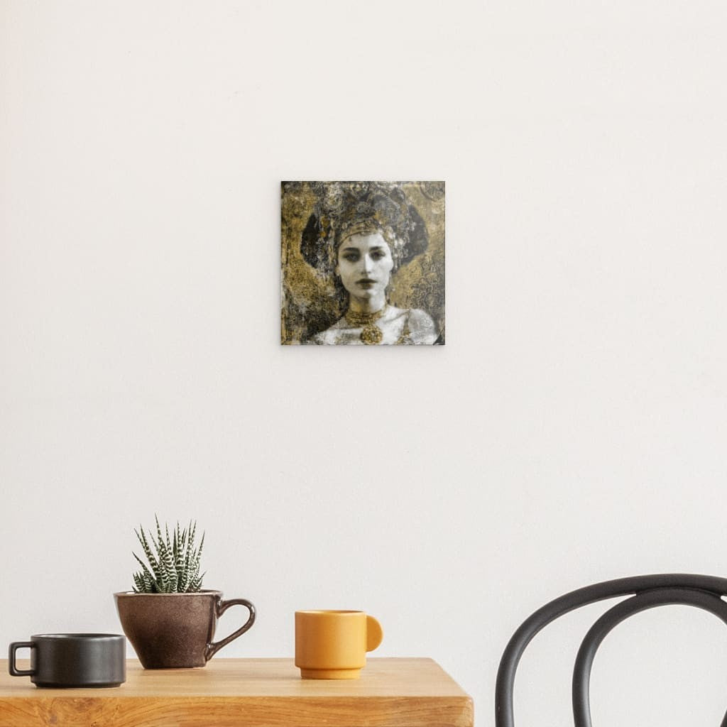 Irina, Acrylic Glass