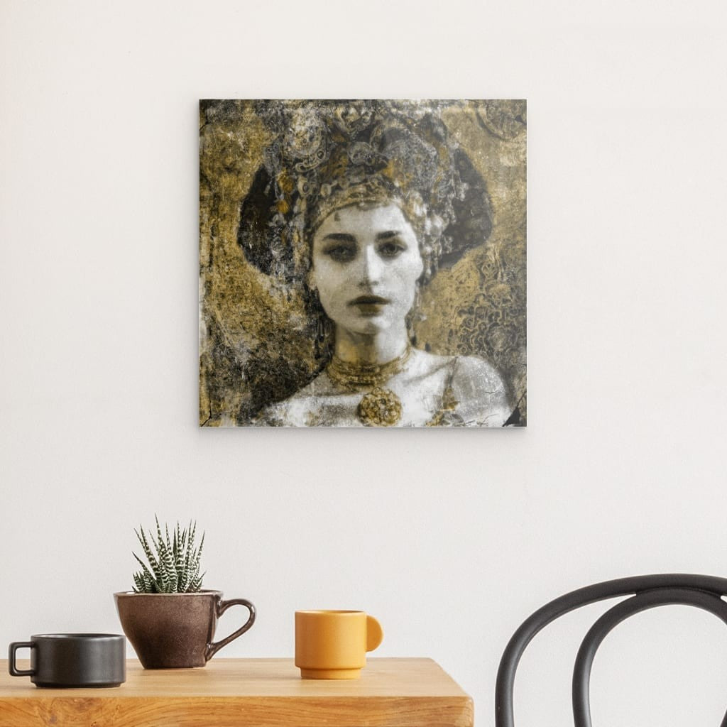 Irina, Acrylic Glass