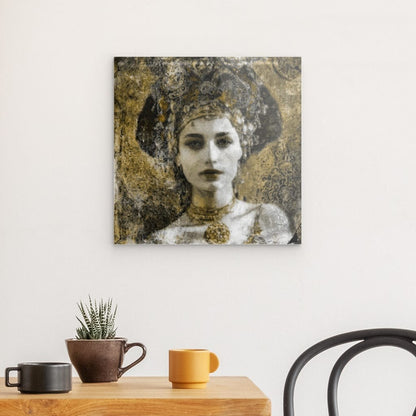 Irina, Acrylic Glass