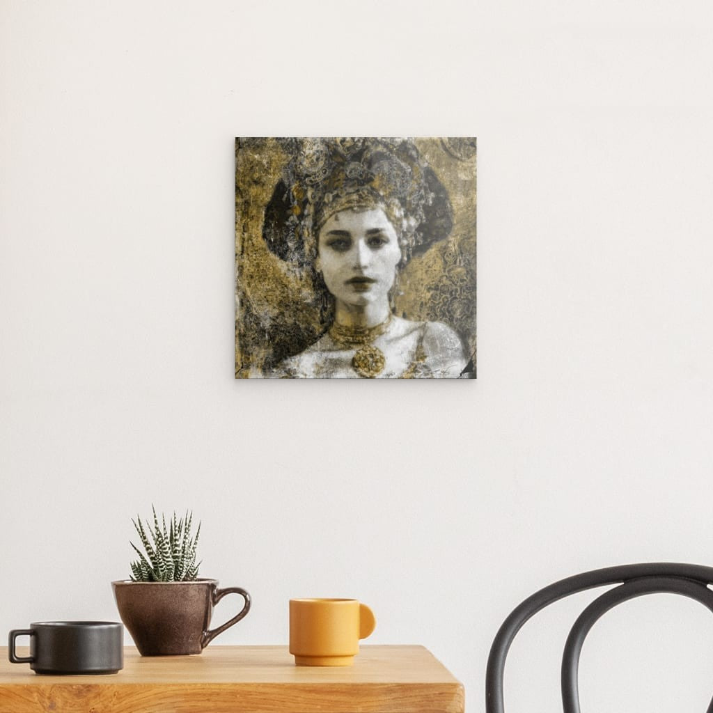 Irina, Acrylic Glass