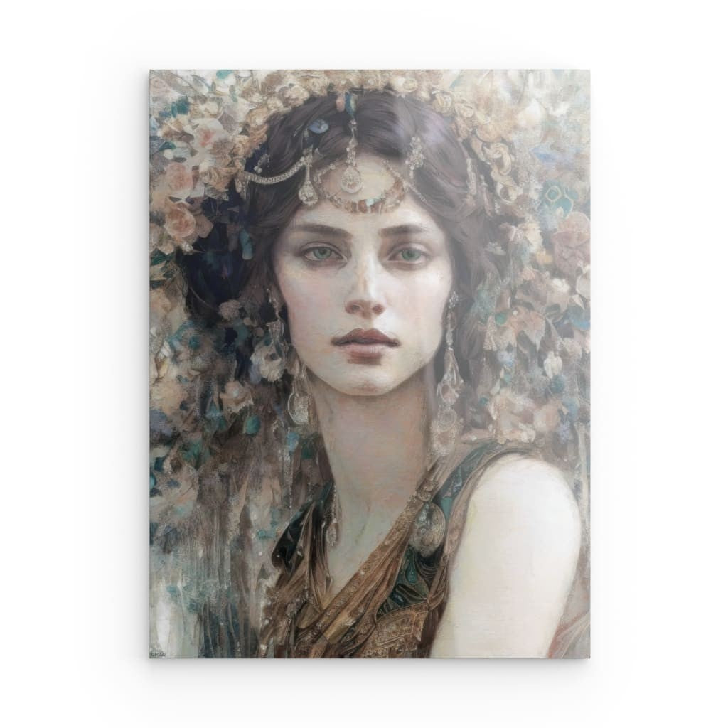 Anais, Acrylic Glass