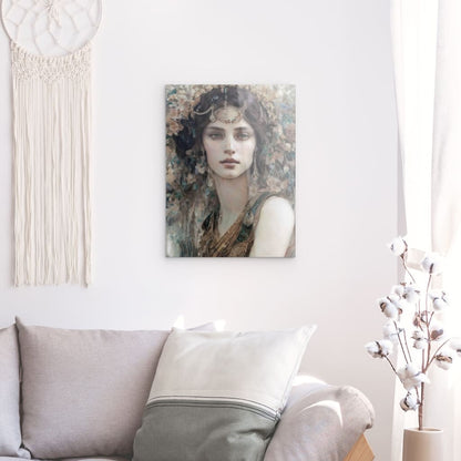 Anais, Acrylic Glass