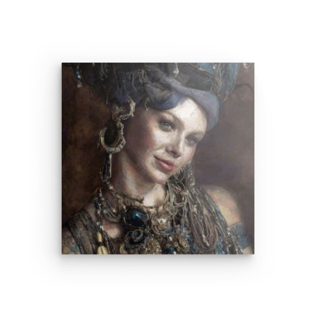 Helori, Acrylic Glass on Metal