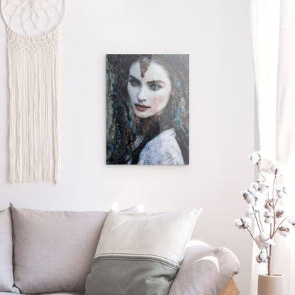 Melek, Acrylic Glass