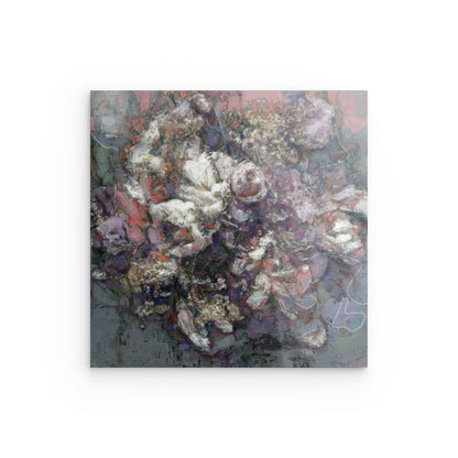 Flowers study 3, Acrylic Glass