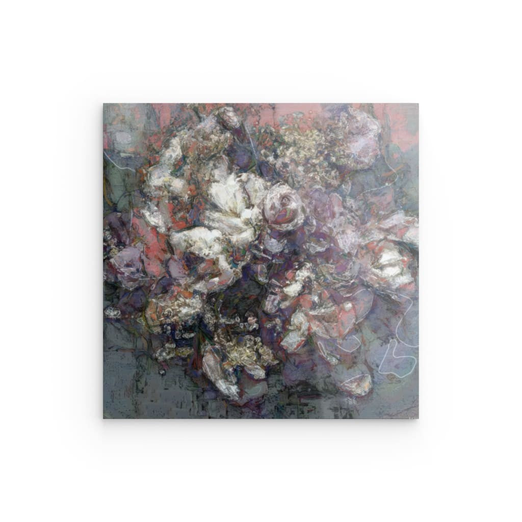 Flowers study 3, Acrylic Glass