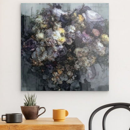 Flowers study 2, Acrylic Glass