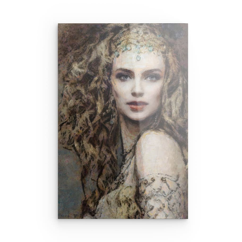 Tatiana, Acrylic Glass