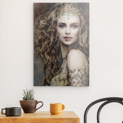 Tatiana, Acrylic Glass