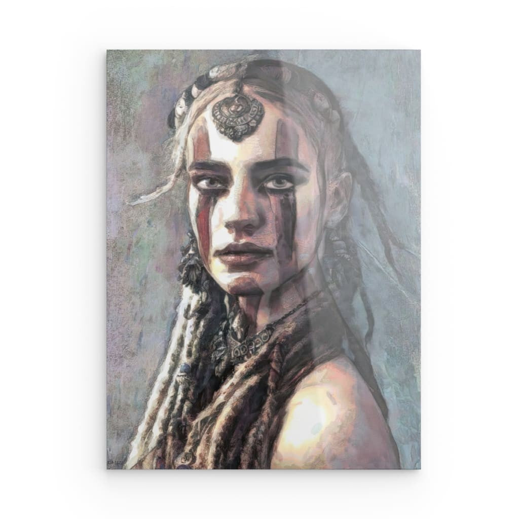 Hedda, Acrylic Glass