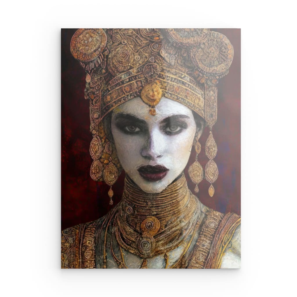 Yabba, Acrylic Glass 100 x 75 cm