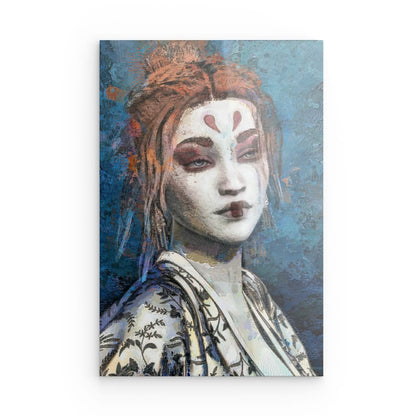 Mia, Acrylic Glass