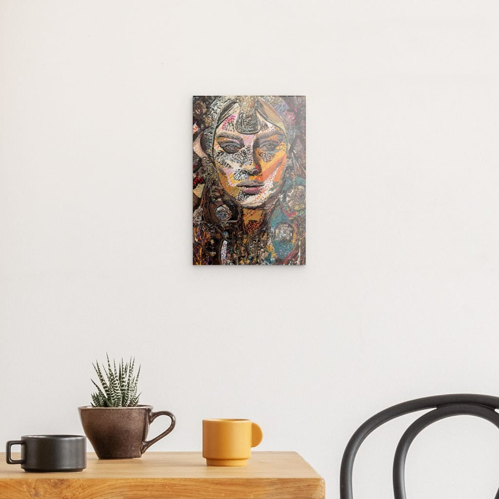 Kushim, Acrylic Glass