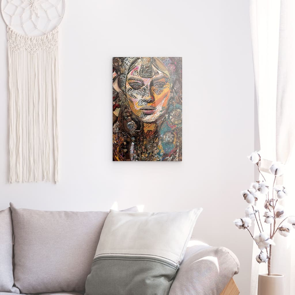 Kushim, Acrylic Glass