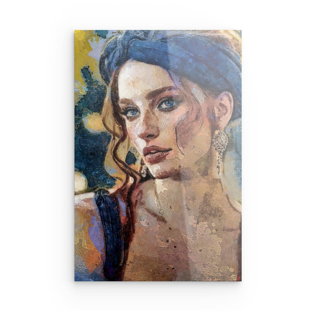 Kylie, Acrylic Glass