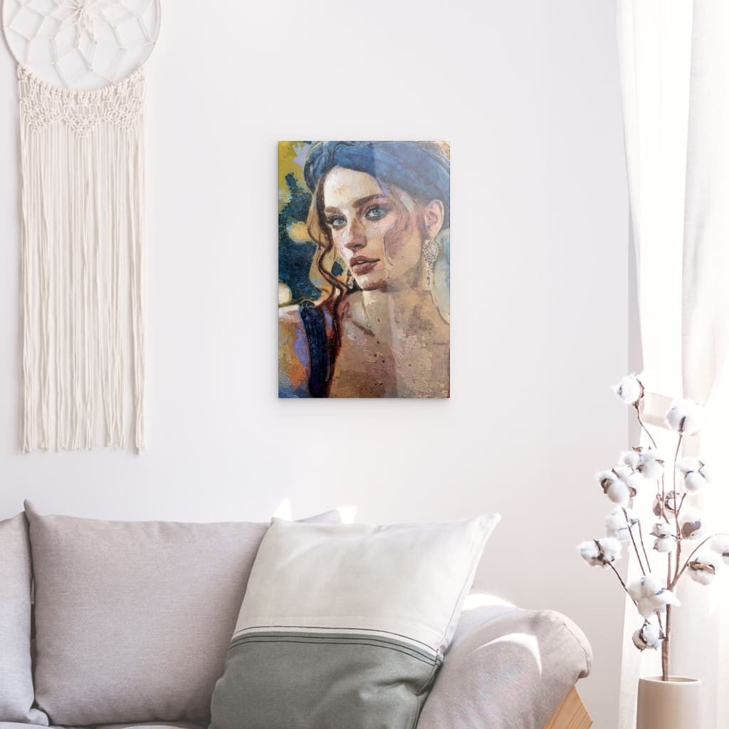 Kylie, Acrylic Glass