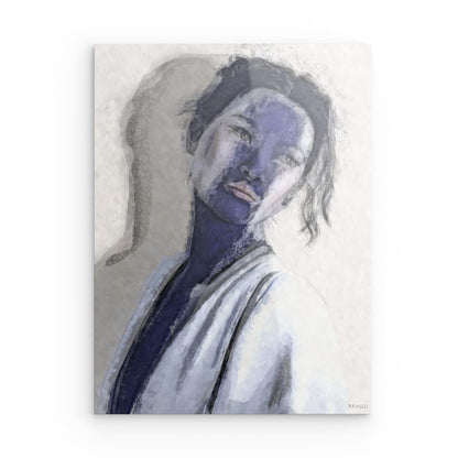 Kiyo, Acrylic Glass 100 x 75 cm