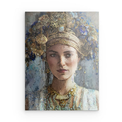 Abigail, Acrylic Glass