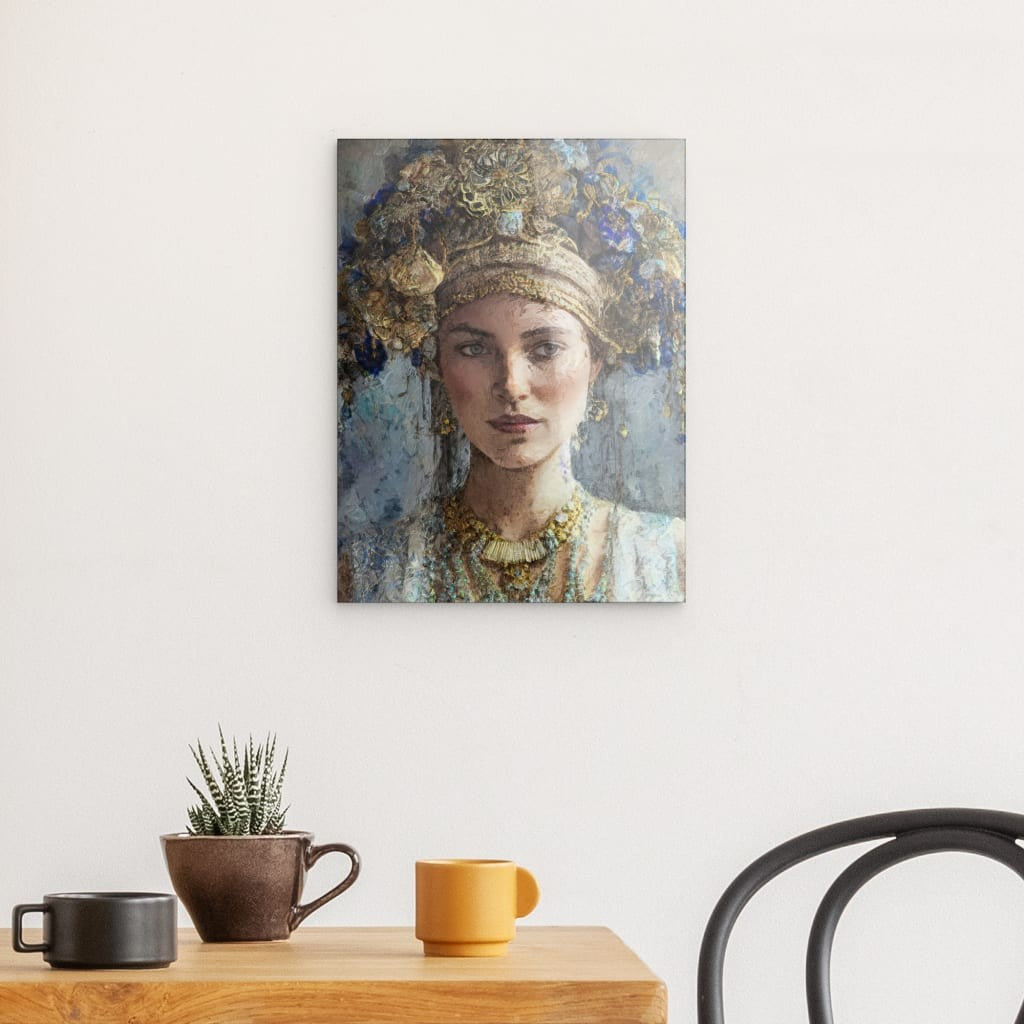 Abigail, Acrylic Glass