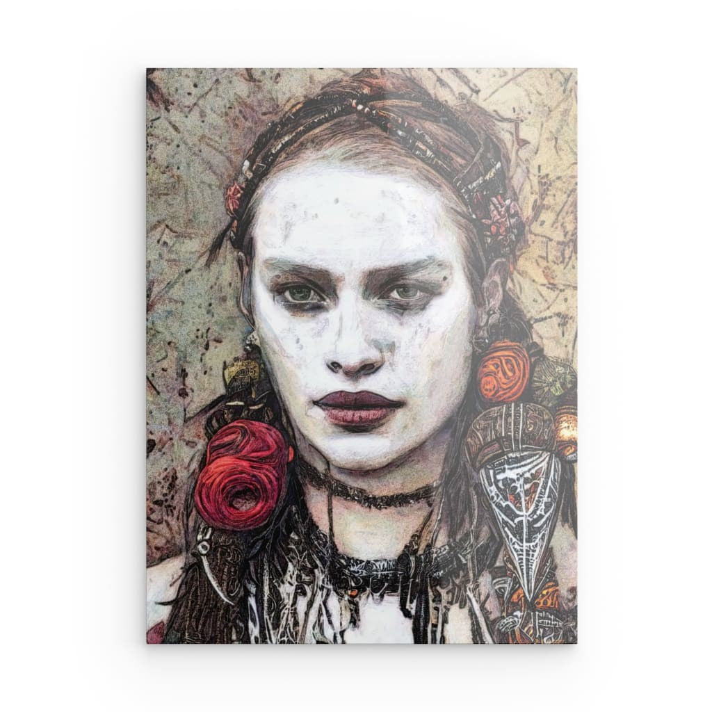 Freja, Acrylic Glass