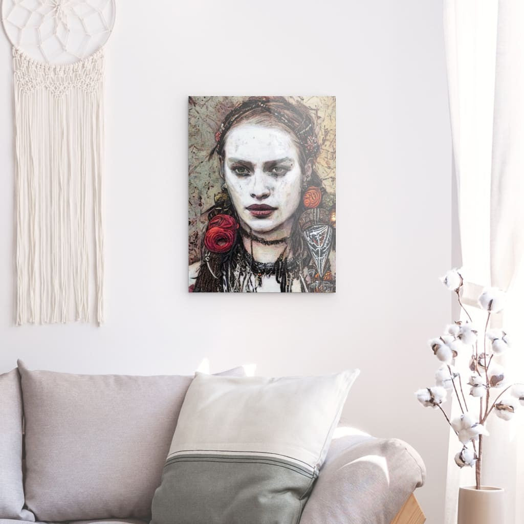 Freja, Acrylic Glass