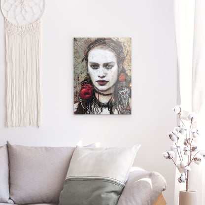 Freja, Acrylic Glass