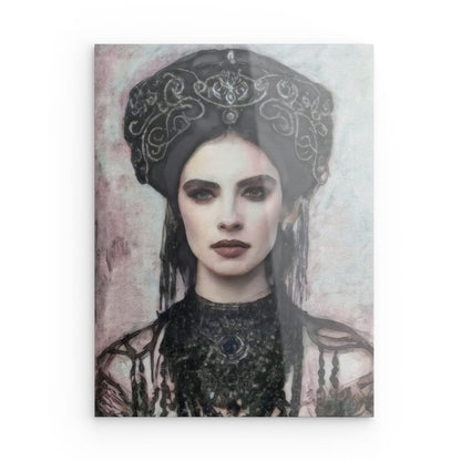 Sarah, Acrylic Glass 100 x 75 cm