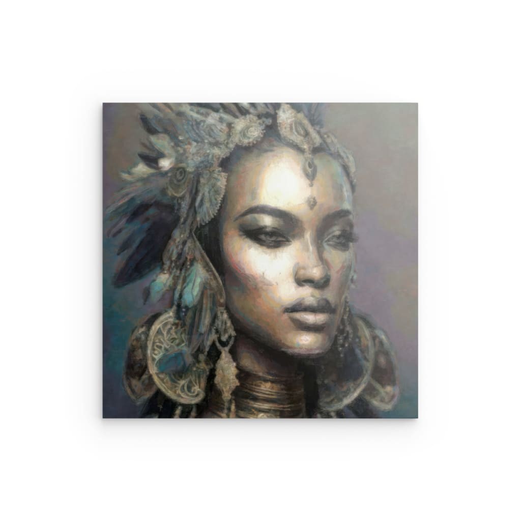 Assa, Metal 100 x 100 cm