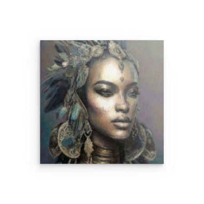 Assa, Metal 100 x 100 cm