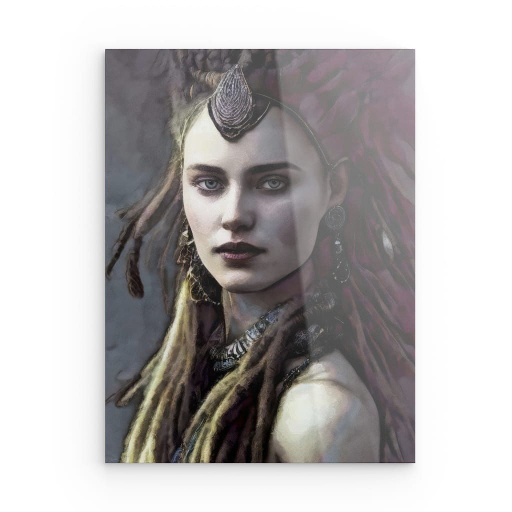 Inger, Acrylic Glass