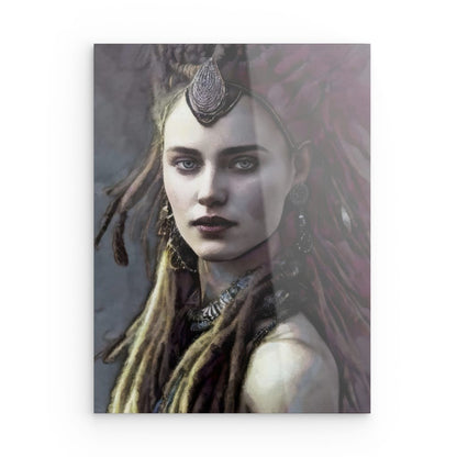 Inger, Acrylic Glass