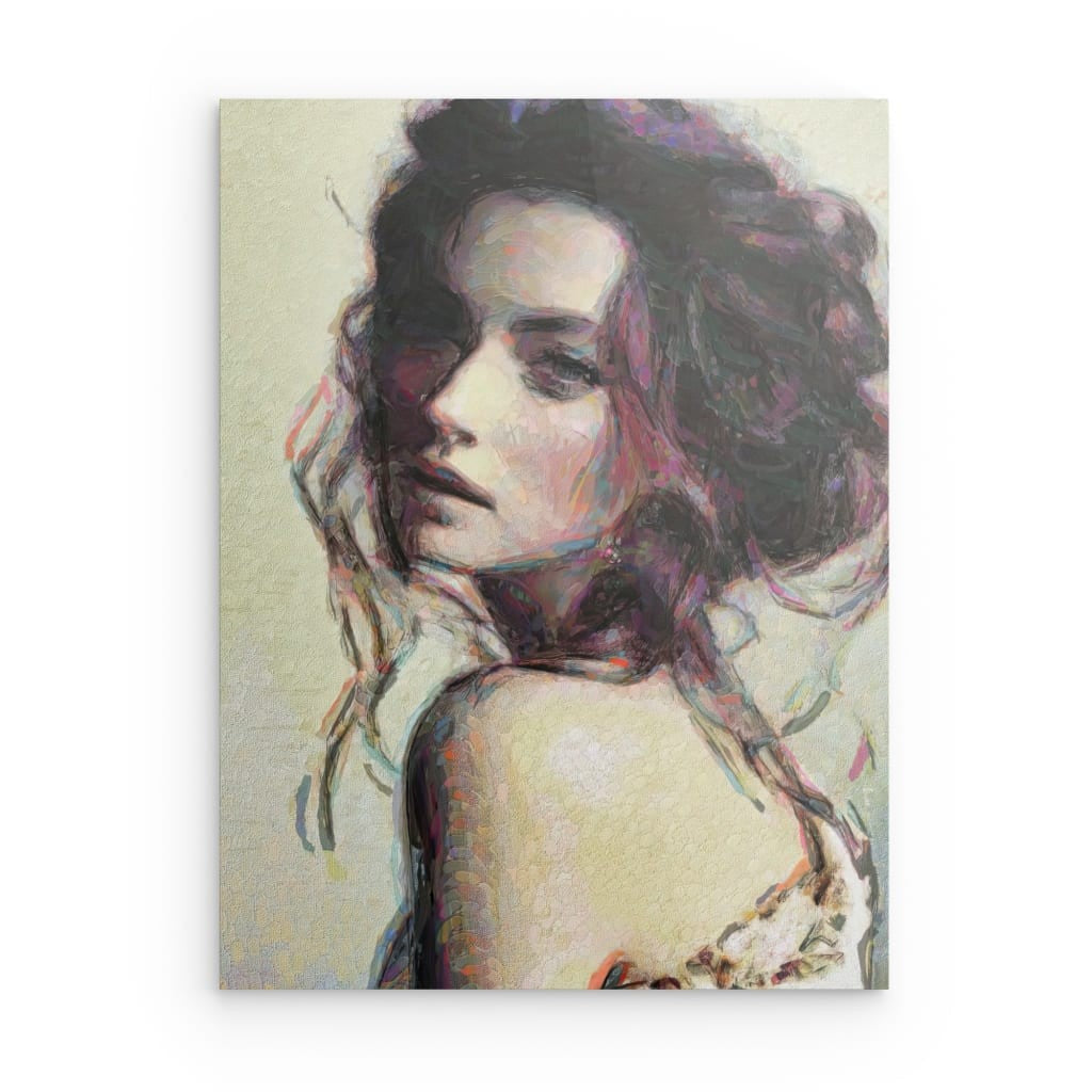 Emmy, Metal 40 x 30 cm