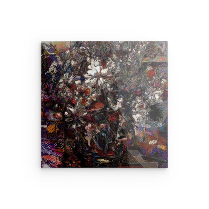 Flowers study 4, Acrylic Glass