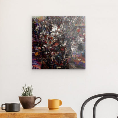 Flowers study 4, Acrylic Glass