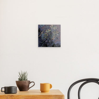 Flowers study 5,  Acrylic Glass