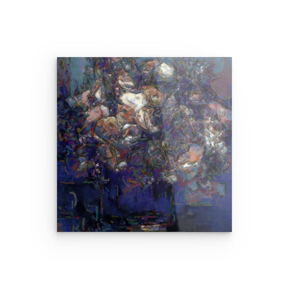 Flowers study 6, Acrylic Glass