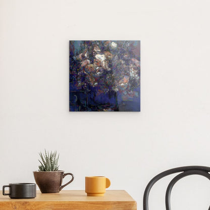 Flowers study 6, Acrylic Glass