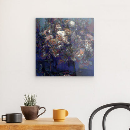 Flowers study 6, Acrylic Glass